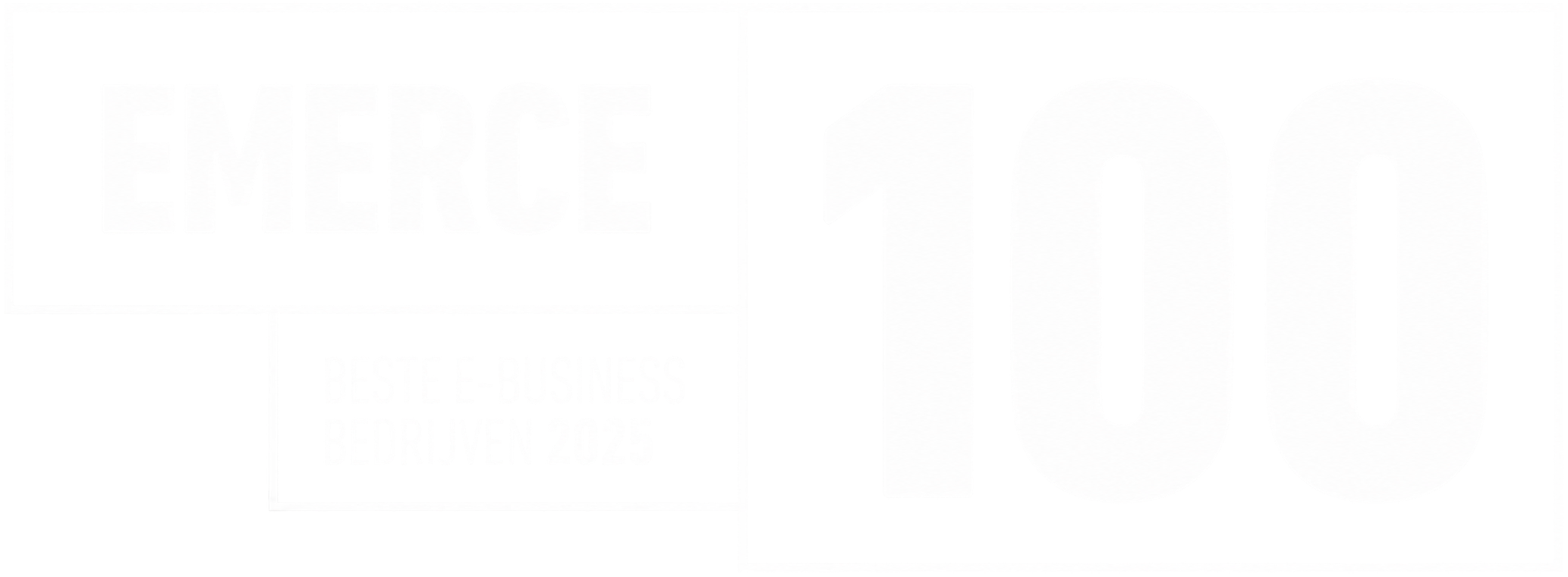 Emerce 100 — Beste e-business bedrijven 2025